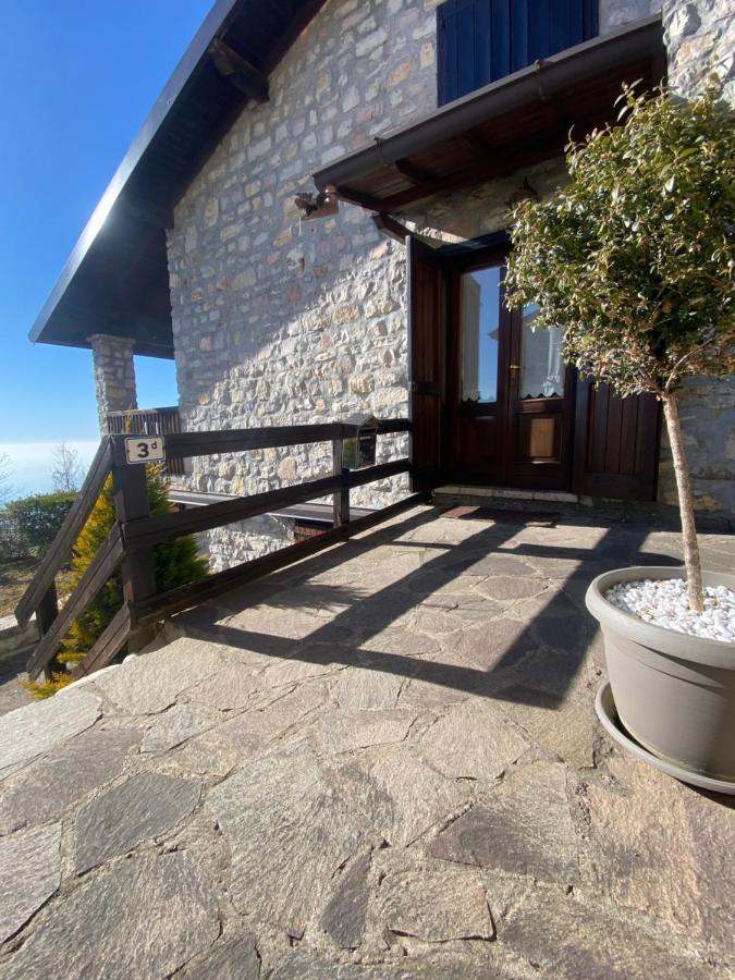 Casa Emy Apartman Adrara San Rocco Kültér fotó